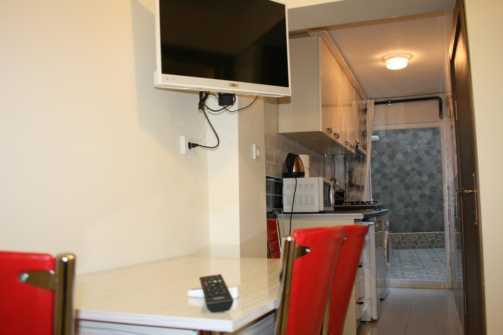 Marmara Apartments Istanbul Cameră foto