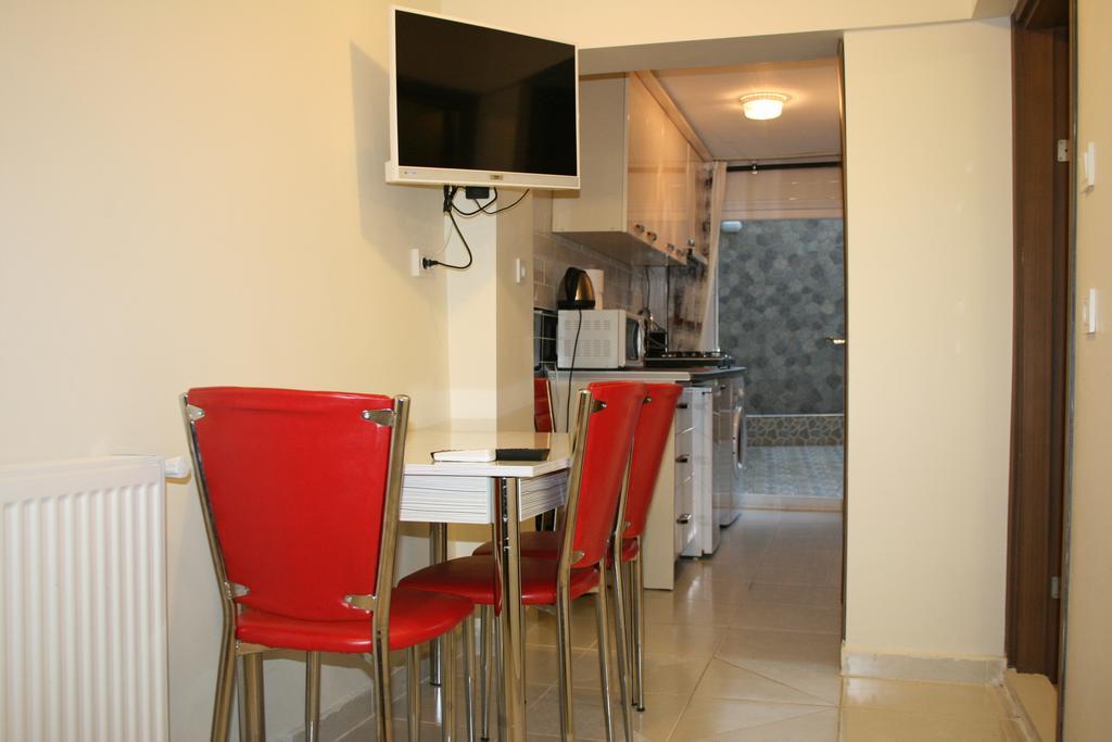 Marmara Apartments Istanbul Cameră foto