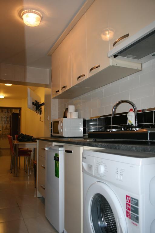 Marmara Apartments Istanbul Cameră foto