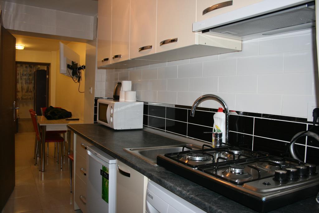 Marmara Apartments Istanbul Cameră foto