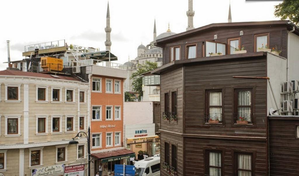 Marmara Apartments Istanbul Cameră foto