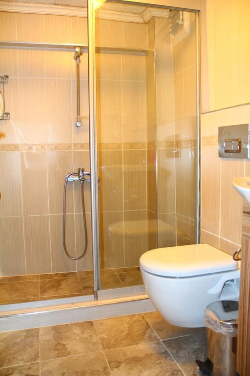 Marmara Apartments Istanbul Exterior foto