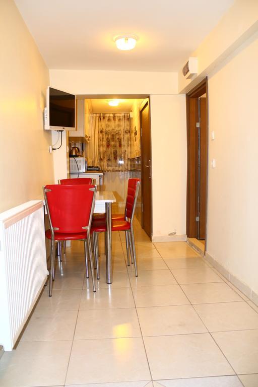 Marmara Apartments Istanbul Exterior foto